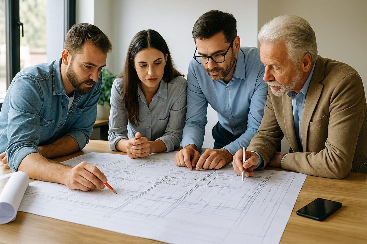 Design–Build & Preconstruction