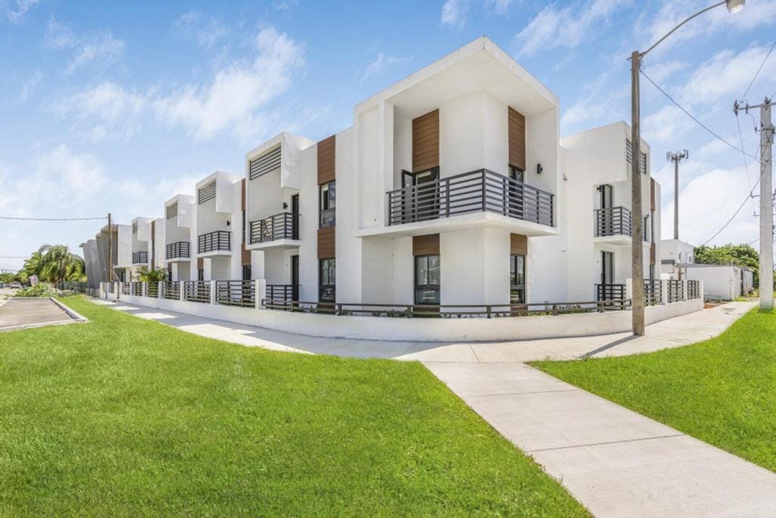 Multifamily & Residential Ground-Up Construction