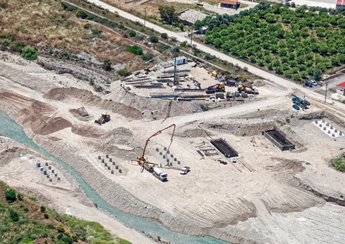 Site Development & Civil Coordination